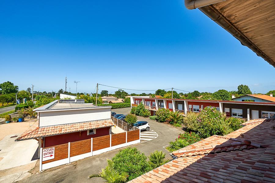 Residence La Baie Des Landes Gujan-Mestras Zewnętrze zdjęcie